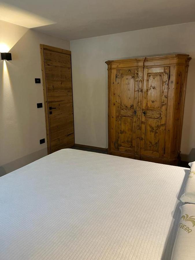 Ferienwohnung Remina Dolomiti House Thunadich Exterior foto