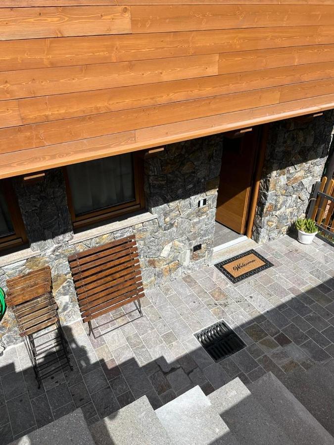 Ferienwohnung Remina Dolomiti House Thunadich Exterior foto