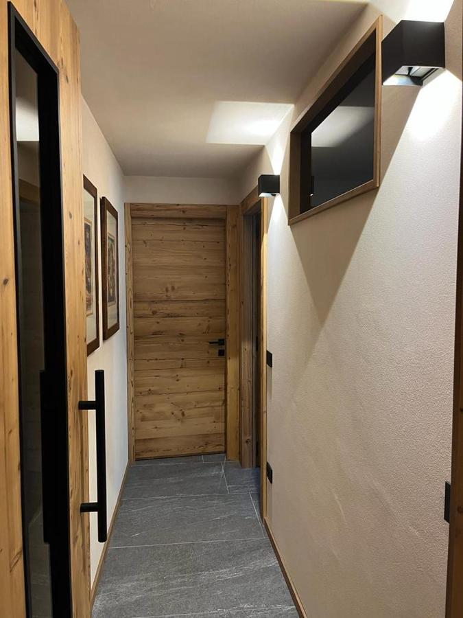 Ferienwohnung Remina Dolomiti House Thunadich Exterior foto